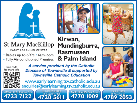St Mary MacKillop Early Learning Centre - Child Care 18