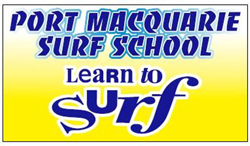 Surf Lessons With Port Macquarie Surf School - Child Care 0