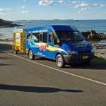 Surf Lessons With Port Macquarie Surf School - Child Care 2