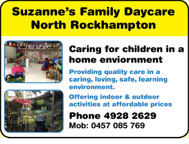 Suzanne?s Family Daycare - Child Care 6