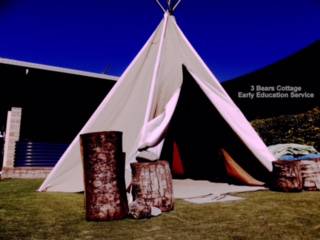 3 Bears Cottage - Child Care 13