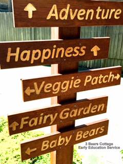 3 Bears Cottage - Child Care 16