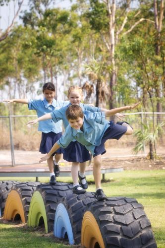 Good Shepherd Lutheran College NT - Child Care 8
