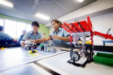 Good Shepherd Lutheran College NT - Child Care 10