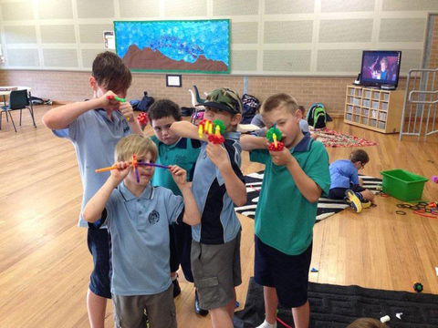 Merewether Heights OOSH & Vacation Care - Child Care 12