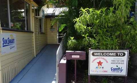 Townsville & Regions Family Day Care - Australia Child Care 4
