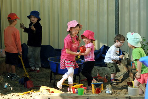 Peter Pan Pre-School Wollongong - Child Care 5