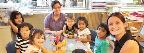 Sweet Peas Early Learning Centre - Child Care 0