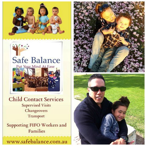 Safe Balance - Child Care 1