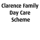 Clarence Family Daycare Scheme - Child Care