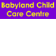 Babyland Child Care Centre - Child Care