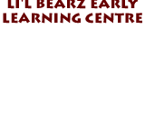 Li'l Bearz Early Learning Centre - Child Care