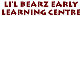 Li'l Bearz Early Learning Centre - Child Care 0