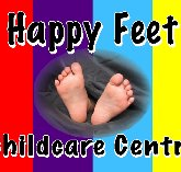 Happy Feet Childcare Centre - Child Care