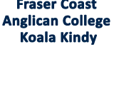 Fraser Coast Anglican College Koala Kindy - Child Care Australia