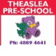 Theaslea Pre-School - Australia Child Care 0