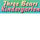 Three Bears Kindergarten - Child Care