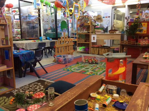 Mackay Child Care Centre - Child Care Australia 4