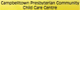 Campbelltown Presbyterian Community Child Care Centre - Child Care