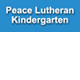 Peace Lutheran Kindergarten - Child Care 1