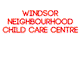 Windsor Neighbourhood Child Care Centre - Child Care 1