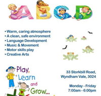 Growing Little Trees - Child Care Australia