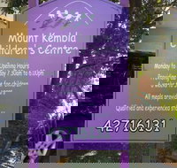 Mount Kembla Childrens Centre - Child Care