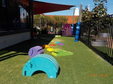 Kinda Kapers - Child Care 9