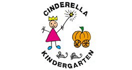 Cinderella Kindergarten Mascot