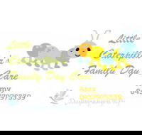 Little Caterpillars Family Day Care - Child Care